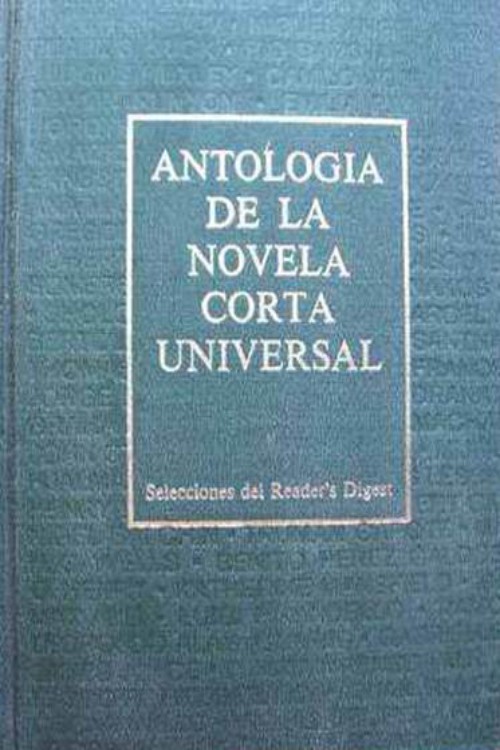 Antología de la novela corta universal