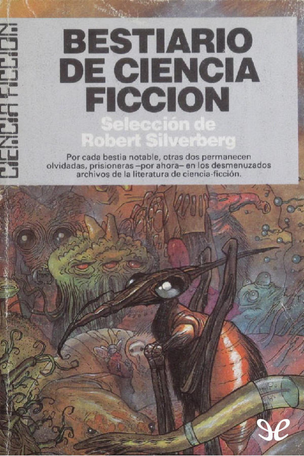 Bestiario de ciencia ficción