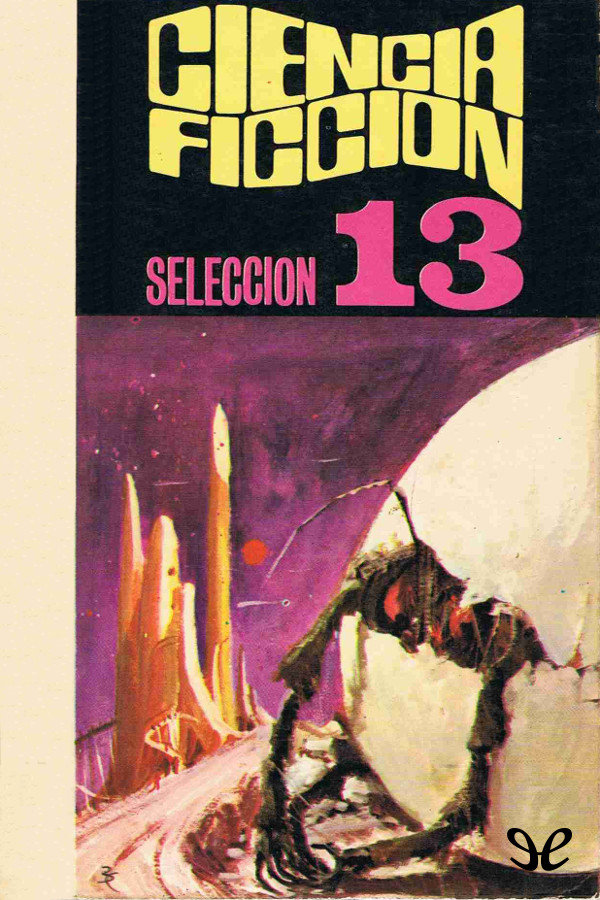 Ciencia ficción. Selección 13