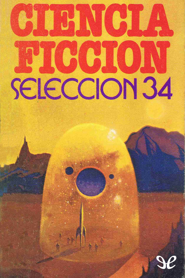Ciencia ficción. Selección 34