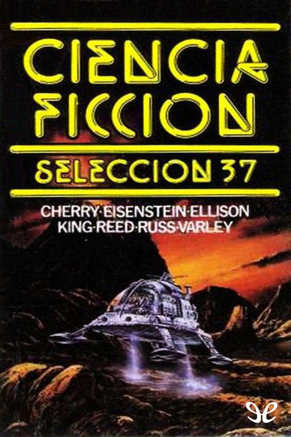 Ciencia ficción. Selección 37