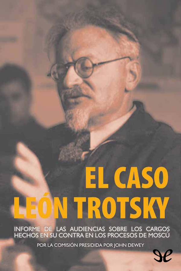El caso León Trotsky
