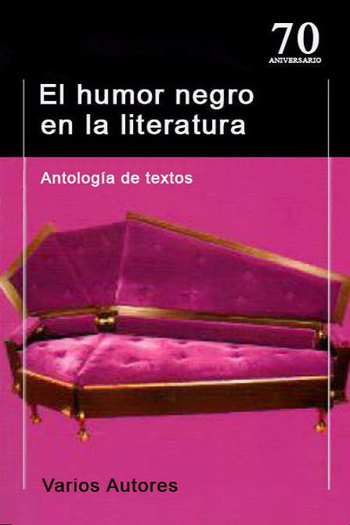 El humor negro en la literatura