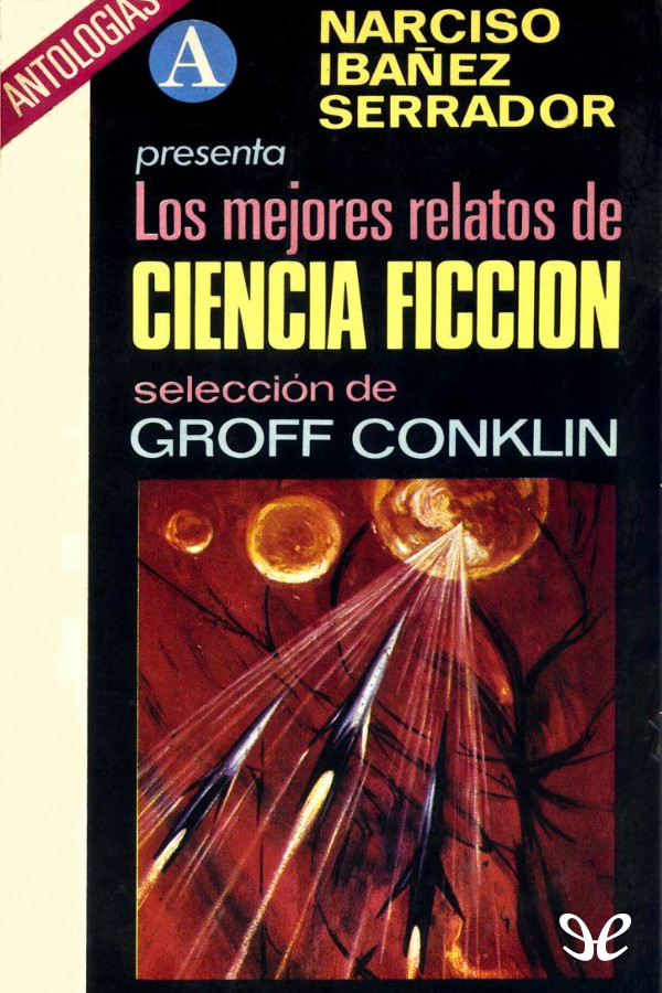 Los mejores relatos de ciencia ficción