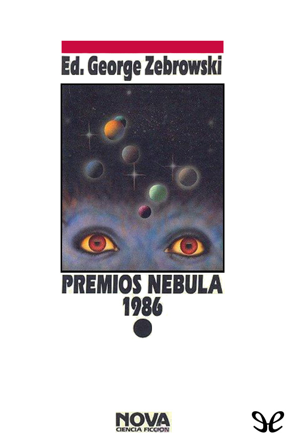 Premios Nebula 1986