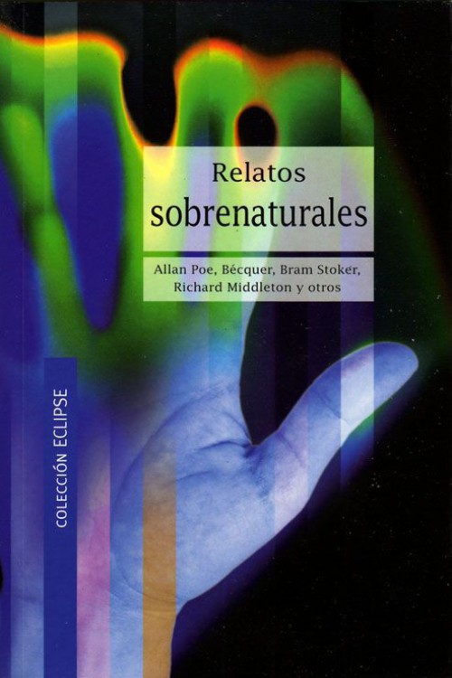 Relatos sobrenaturales