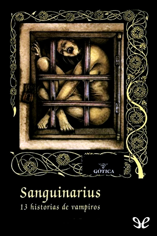 Sanguinarius, 13 historias de vampiros