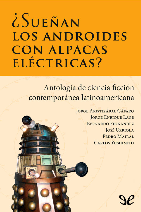 ¿Sueñan los androides con alpacas eléctricas?