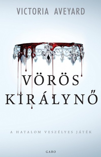 Victoria Aveyard_-_Vörös királynő