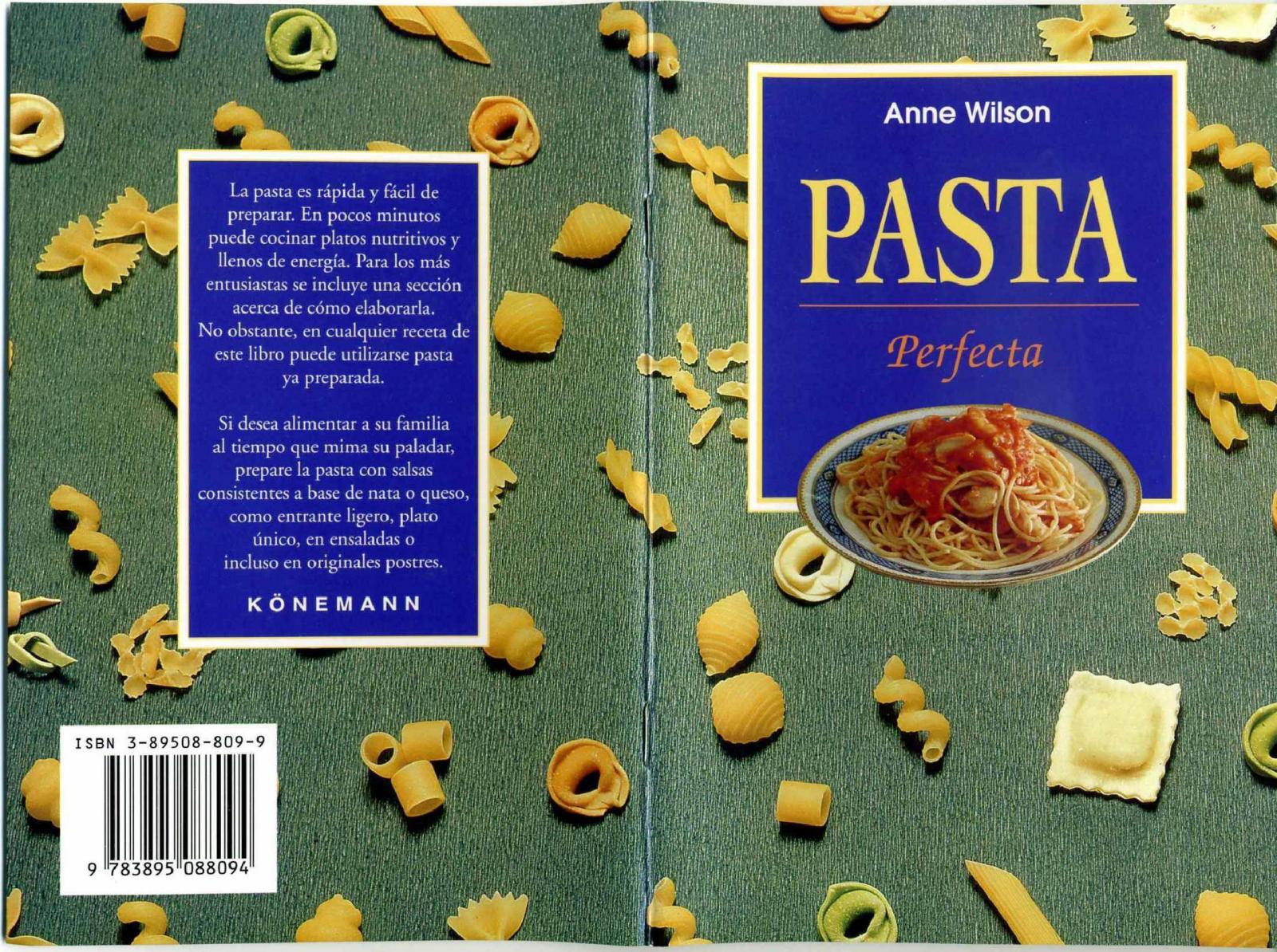 Pasta perfecta