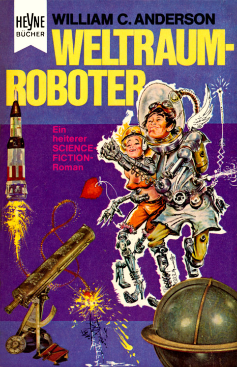 Weltraumroboter