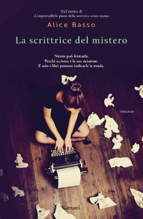 La scrittrice del mistero