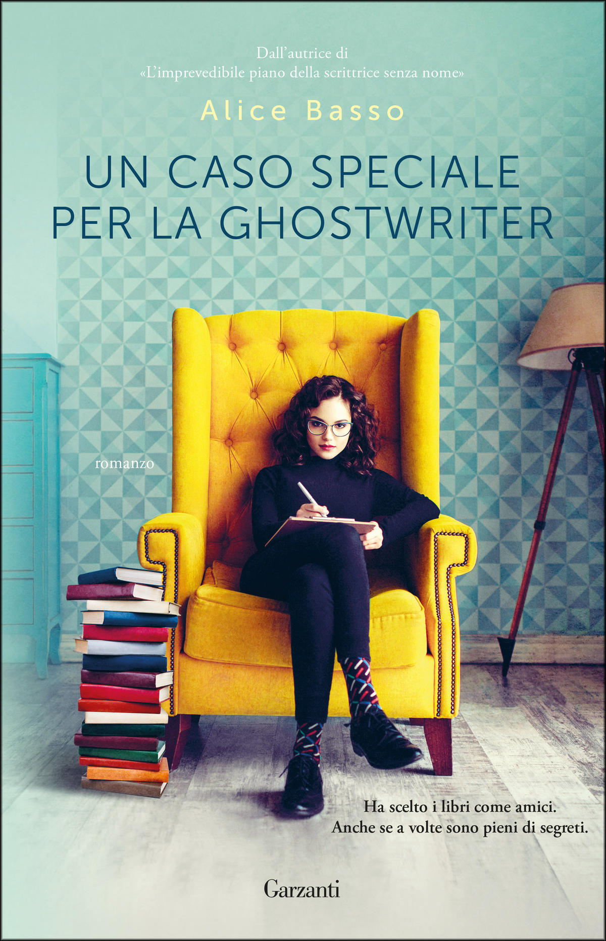 Un caso speciale per la ghostwriter