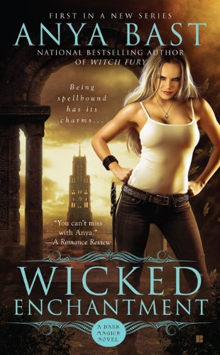 Dark Magic #1 - Wicked Enchantment