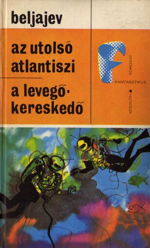 Az utolsó atlantiszi - A levegőkereskedő