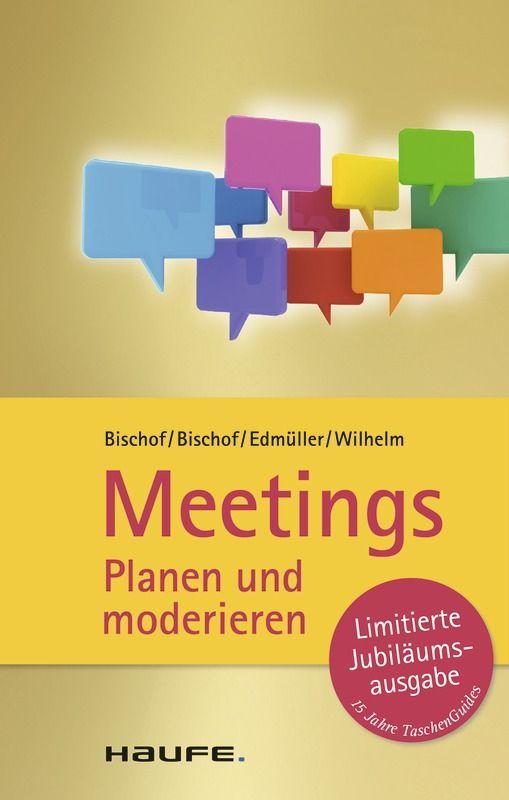 Meetings planen und moderieren