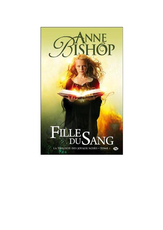 Fille de Sang - Tome 1