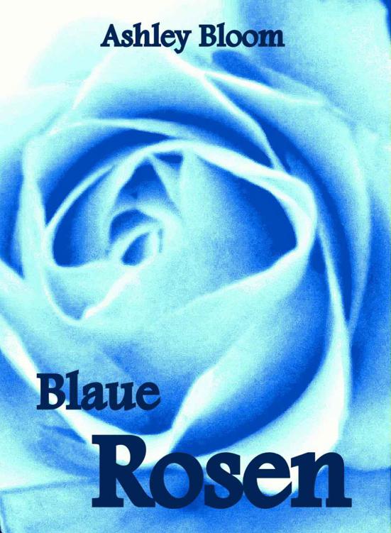 Blaue Rosen