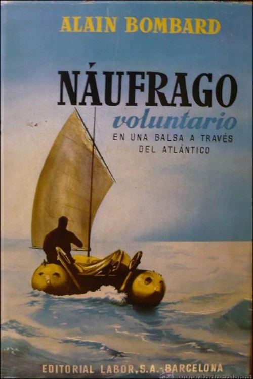 Náufrago voluntario