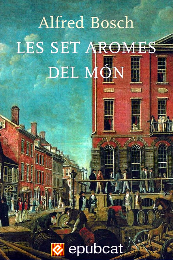 Les set aromes del món