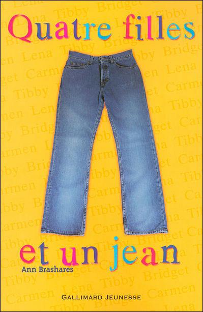 Quatre filles et un jean