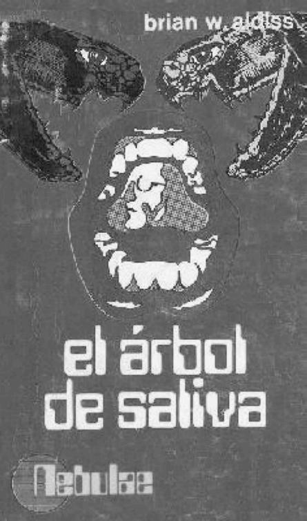 El árbol de saliva