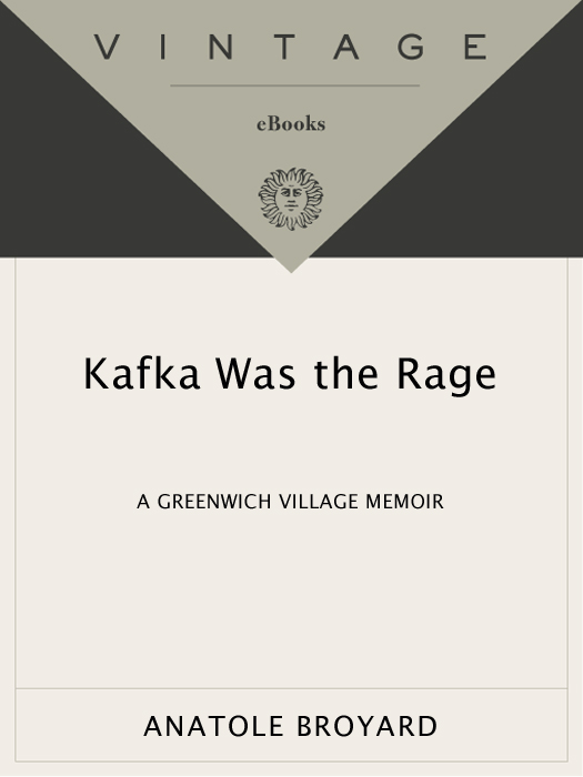 Kafka Was the Rage