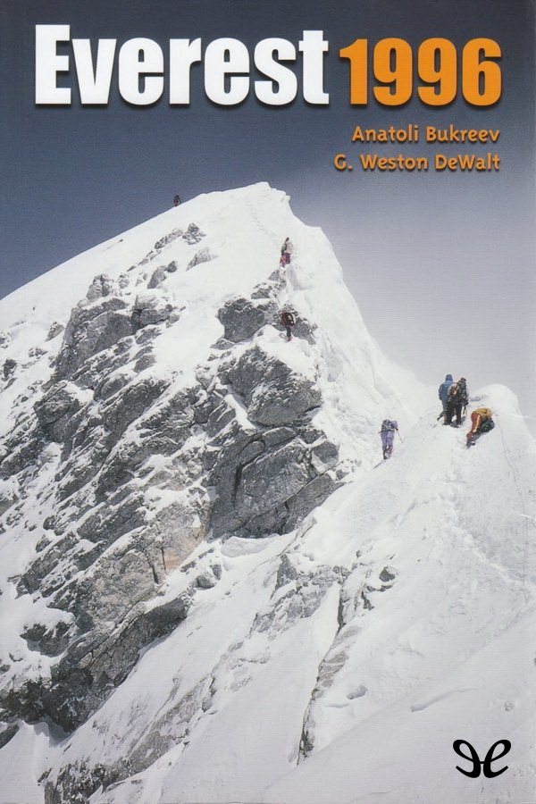 Everest 1996