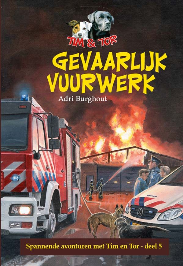 Gevaarlijk vuurwerk