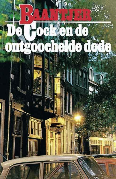 08 De Cock en de ontgoochelde dode