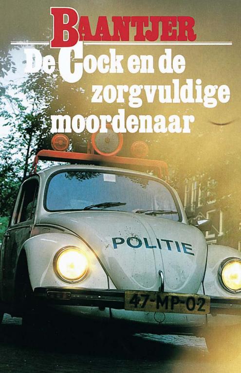 09 de Cock en de zorgvuldige moordenaar