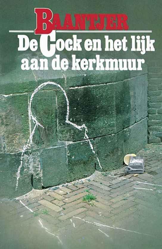 12 De Cock en het lijk aan de kerkmuur