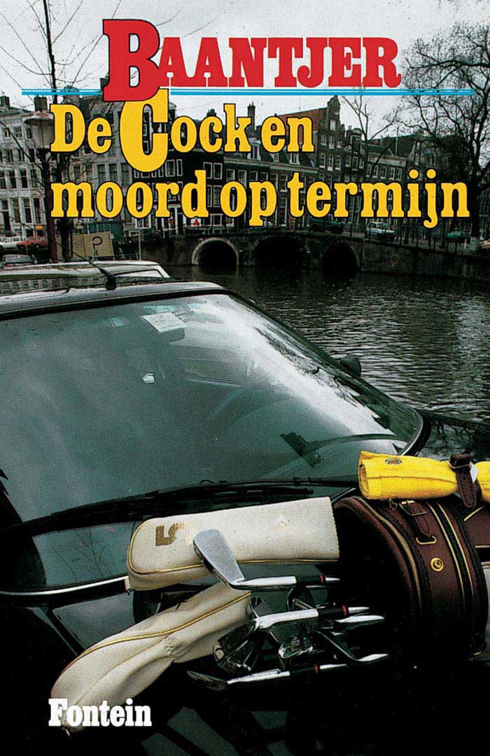 24 De Cock en moord op termijn