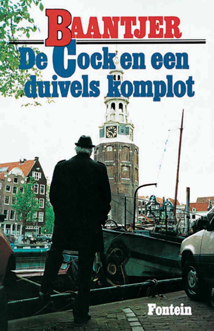 36 De Cock en een duivels komplot