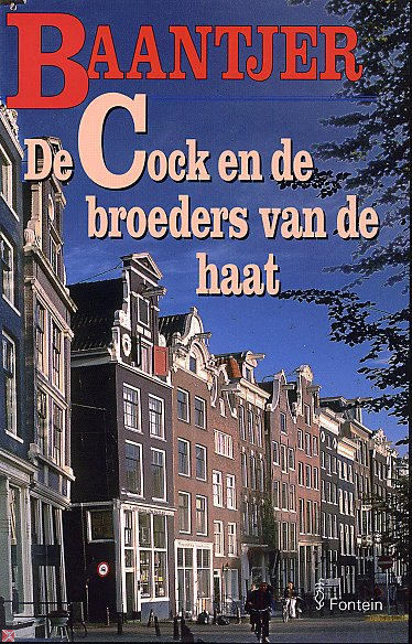 [NL] De Cock 63   - De Cock en de Broeders van de haat