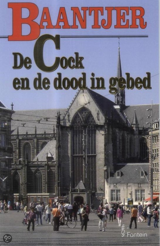 [NL] De Cock 70   - De Cock en de dood in gebed