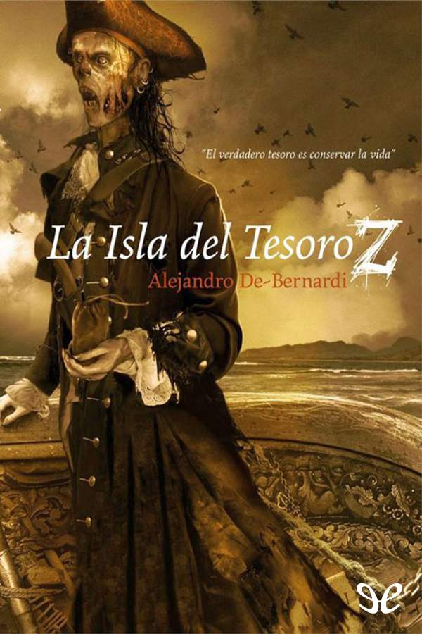 La isla del tesoro Z