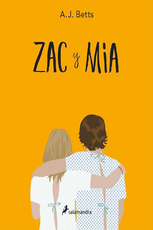 Zac y Mia