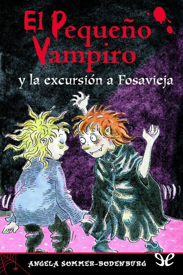 El pequeño vampiro y la excursión a Fosavieja