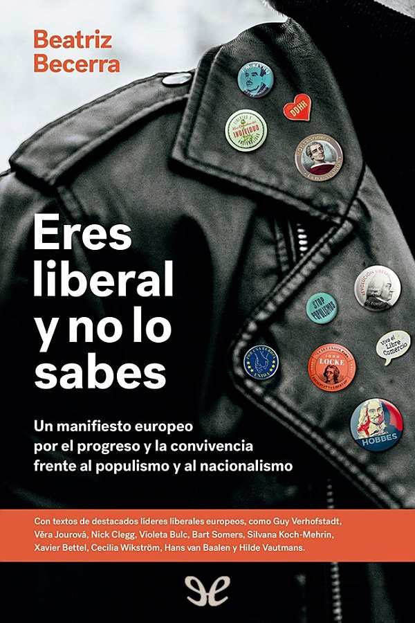 Eres liberal y no lo sabes