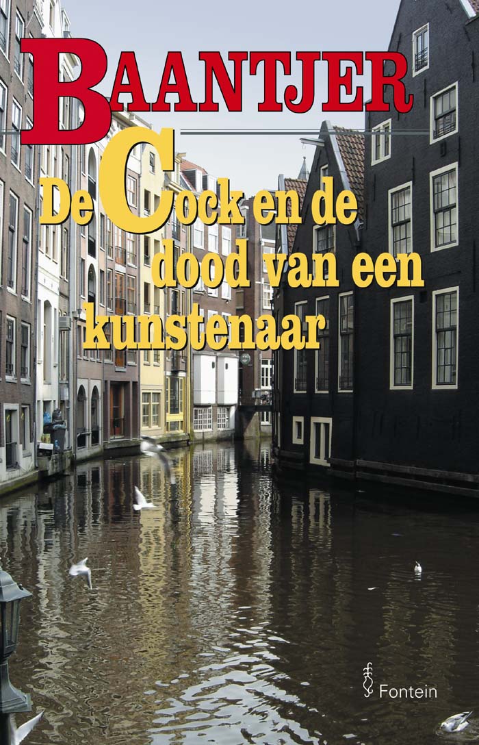 De Cock en de dood van een kunstenaar