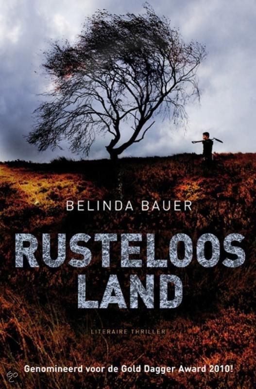 Rusteloos Land