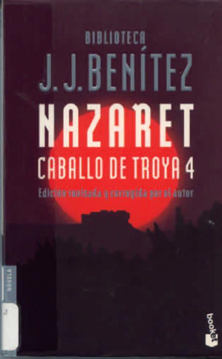 Caballo de Troya 04 - Nazaret