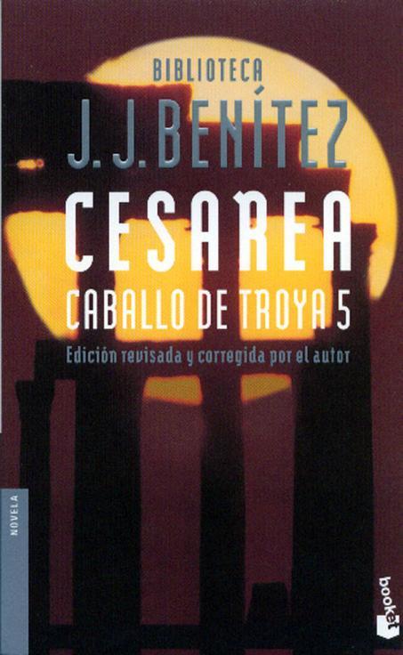 Caballo de Troya 05 - Cesarea