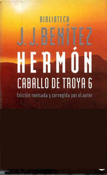 Caballo de Troya 06 - Hermón