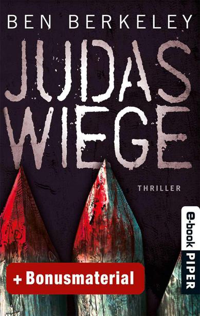 Judaswiege: Thriller