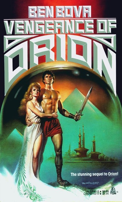 Orion #02 - Vengeance of Orion