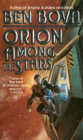 Orion #05 - Orion Among the Stars