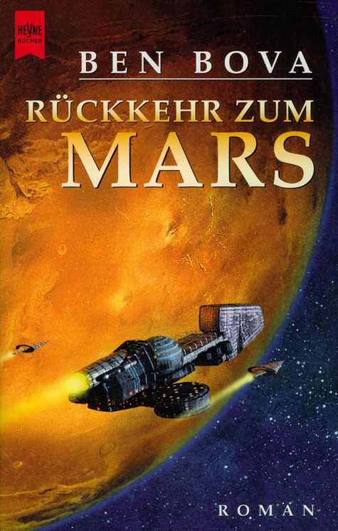 Rückkehr zum Mars