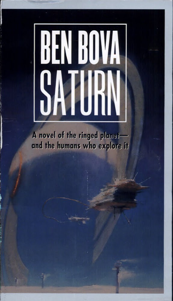 Saturn: A Novel of the Ringed Planet